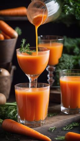 Cocktail and Juice 1 - Cocktail and Juice - image